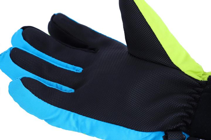 Produktbild Vikingsports Viking Europe Fin Handschuhe Kinder blau/grün (5)