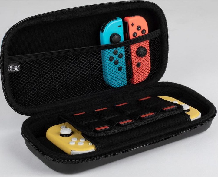 Produktbild NoName ONE PIECE - Team - Housse de Protection - Nintendo Switch/Lite/Oled (Switch Lite, Switch OLED, Switch)