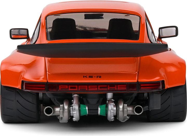 Produktbild Solido 1:18 KS-R 2022 orange