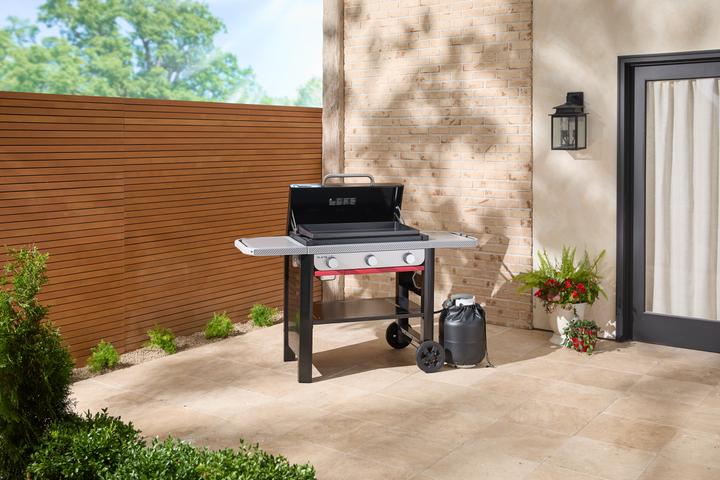 Produktbild Weber Slate GP71 Premium Plancha (10.55 kW)