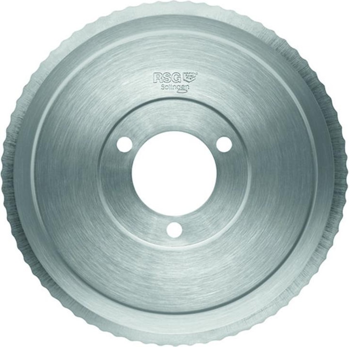 Actual product image Dr. Ritter Replacement blade for AES 52 S / AES 62 SR/-H / AES 62 SL/-H / E 118