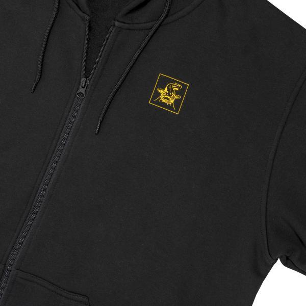 Produktbild Black-Cat Kapuzenjacke (3XL)