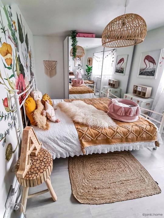 Immagine prodotto Lorena Canals Tappeto Tribu Honey M (140 x 200 cm)