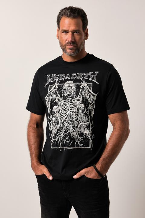 Produktbild JP1880 T-Shirt, Bandshirt, Halbarm, Megadeth (8XL)