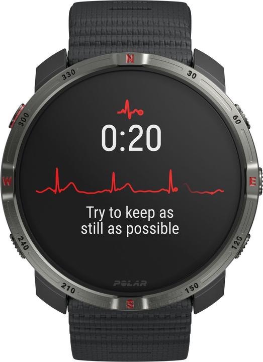 Actual product image Polar Polar Grit X2 (45 mm)