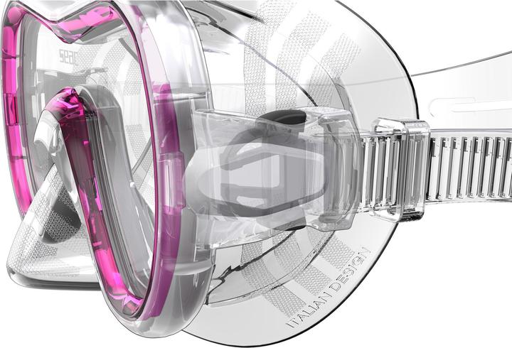 Image du produit Seac Masque Giglio Md