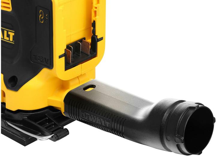 Image du produit DeWalt DCW200NTXJ (Ponceuse vibrante, 200 W)