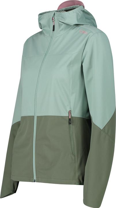 Actual product image CMP Campagnolo Softshell Hoodie (42, L)