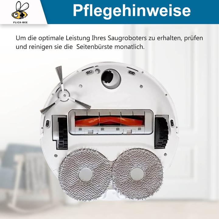Image du produit Flickbee Ersatzteilset für Saugroboter Dreame L10s Ultra / Pro