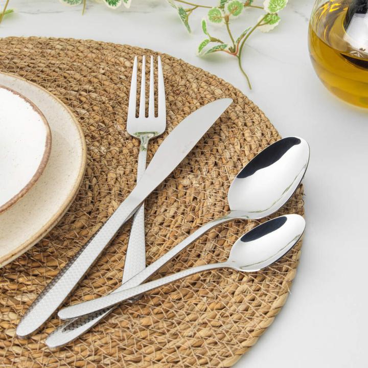 Actual product image Salter BW113282EU7 Malton 16-Piece Cutlery Set (4 Piece, Cutlery set)