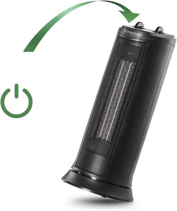 Produktbild Trotec Turmheizlüfter TFC 19 E mit Thermostat (2000 W)