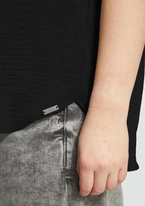 Produktbild S.Oliver Bluse Feminines Blusentop (46)