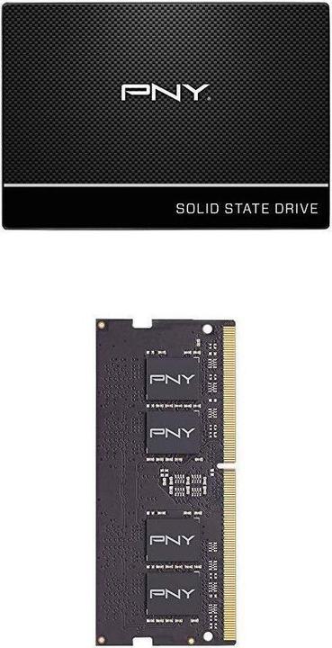 Productafbeelding PNY CS900 (250 GB, 2.5")