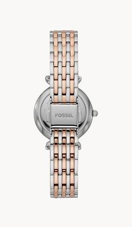 Produktbild Fossil Carlie Mini (Uhr mit Schmuckstein, 28 mm)