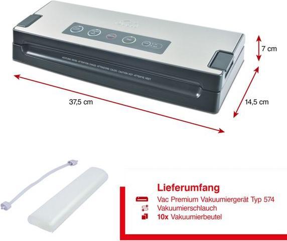 Image du produit Solis Prime Vac