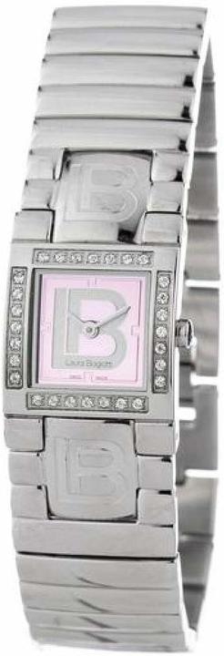 Produktbild Laura Biagiotti Damenuhr LB0005-ROSA (21 mm)