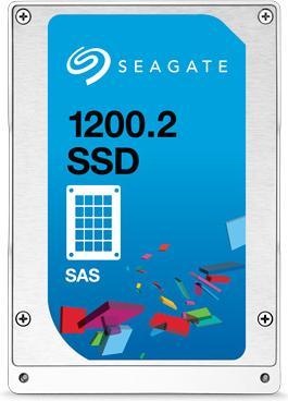 Actual product image Seagate 1200.2 ENTERPRISE SSD 200GB SA (200 GB, 2.5")