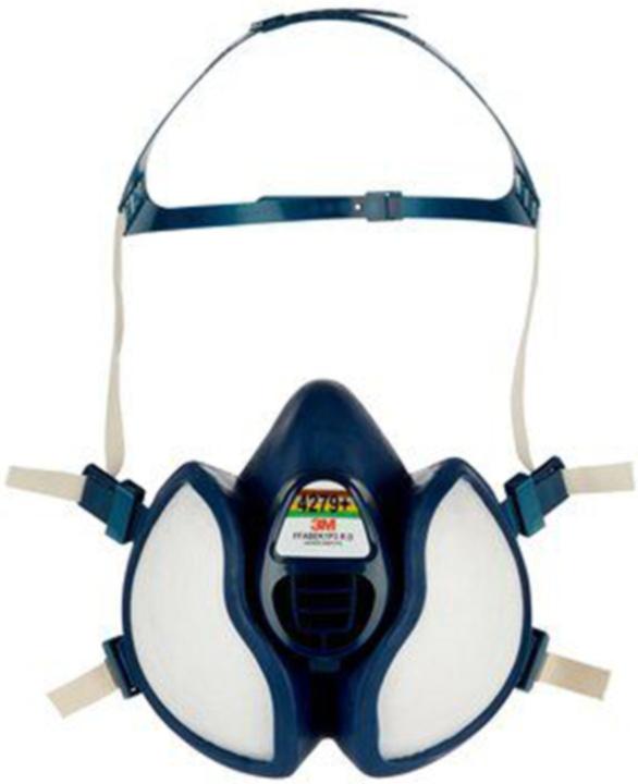 Actual product image 3M Respirator 4279+ (ABEK1P3, 1 x)