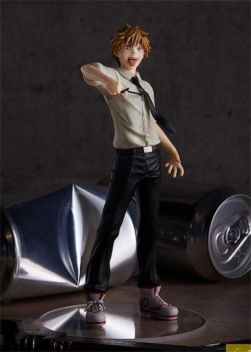 Image du produit Good Smile Company ST Chainsaw Man : Denji PUP 17cm