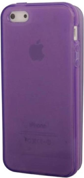 Actual product image König Design Horizontal flip case TPU phone case for iPhone 5 & 5s (Apple iPhone 5)