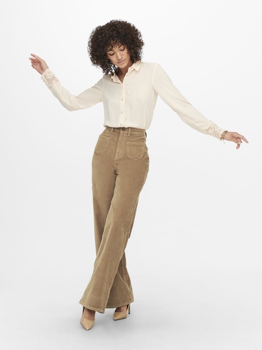Actual product image Only Corduroy pants (46)