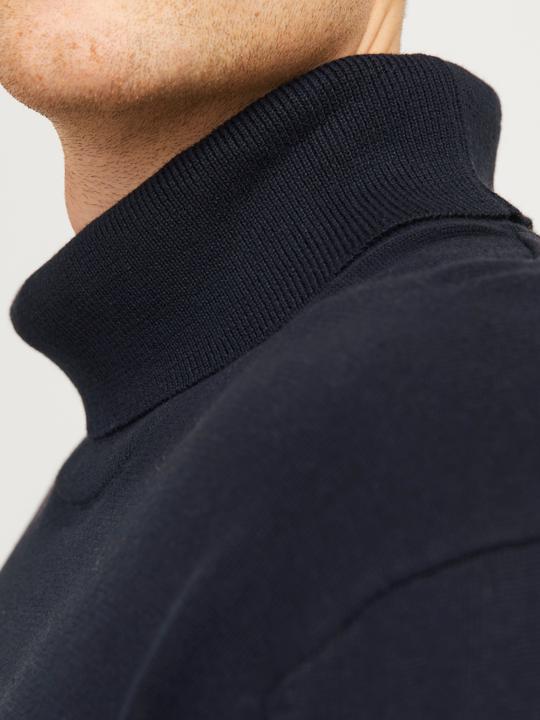 Produktbild Jack & Jones Plus Rollkragenpullover Rollkragenpullover (5XL)