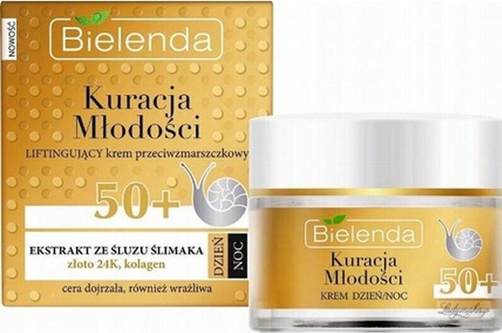 Immagine prodotto Bielenda Terapia giovanile (50 ml, Crema 24h)