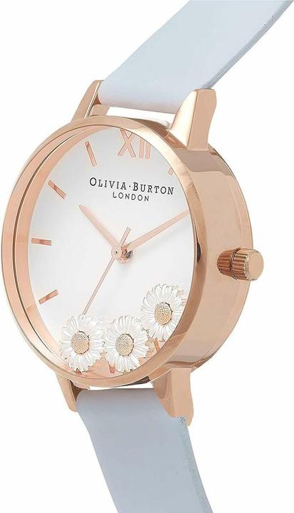 Actual product image Olivia Burton Dancing Daisy (Analogue wristwatch, 30 mm)