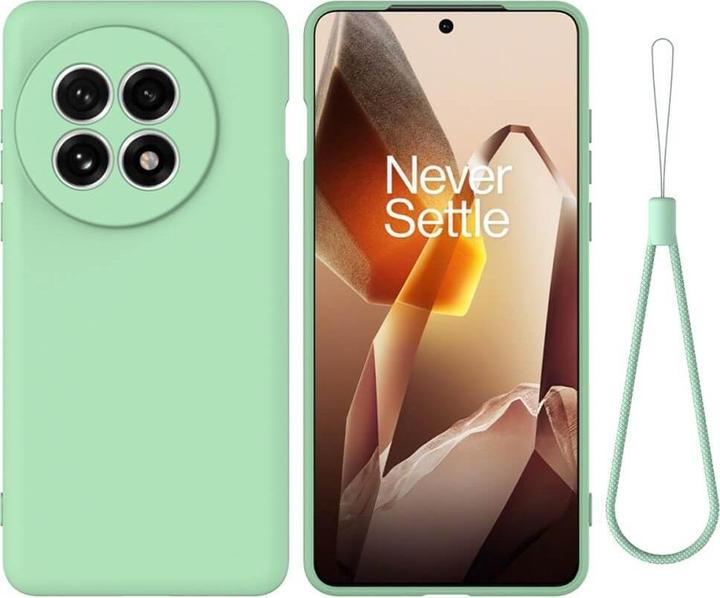 Immagine prodotto Cover-Discount OnePlus 13R - Silikon Gummi Hülle mit Riemen (OnePlus 13R)