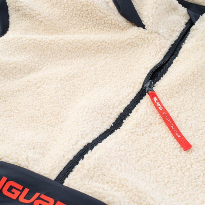 Actual product image Iguana Necker-Jacke (L)