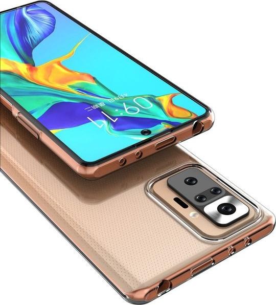 Produktbild MU Classic Softcase TPU Series (Xiaomi Redmi Note 10 Pro)