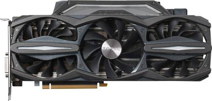 Produktbild Zotac GTX 970 AMP! Extreme Edition (4 GB, GDDR5)