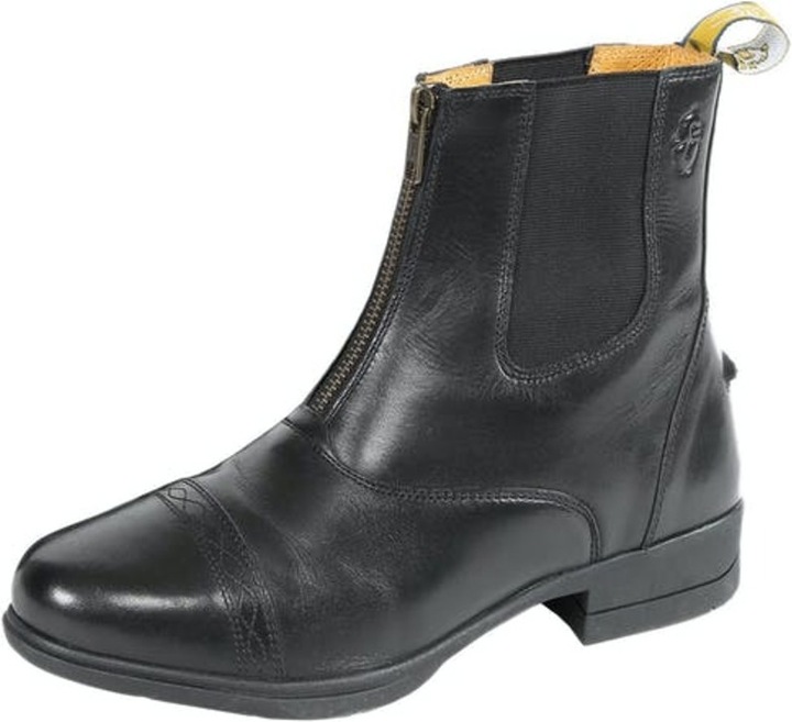 Produktbild Moretta Stallstiefel Rosetta Leder (32)