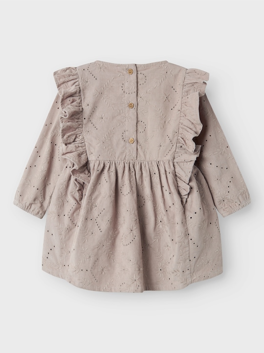 Actual product image Name it Bio-Baumwoll Kleid (122)