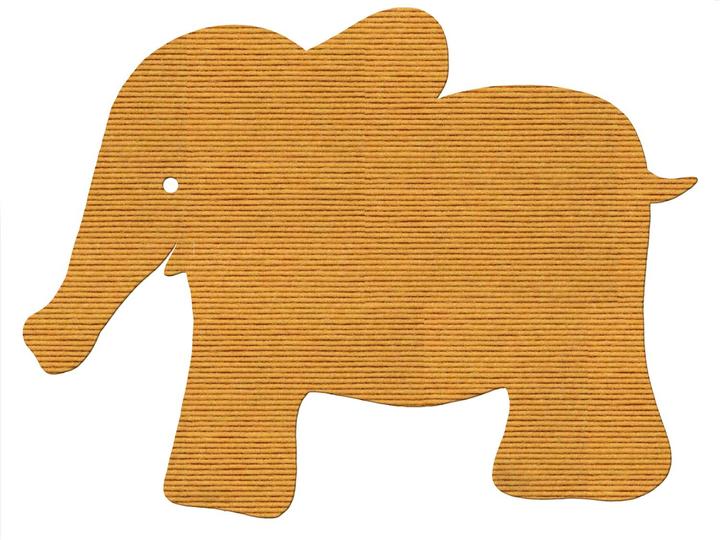 Produktbild Trenddeko Interlife Elefant