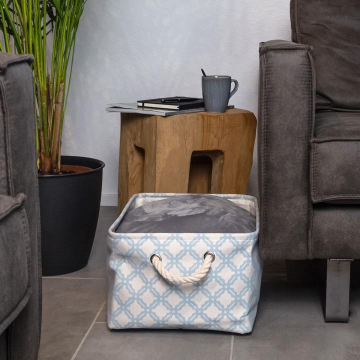 Actual product image Intirilife Storage box for shelves (1 x)