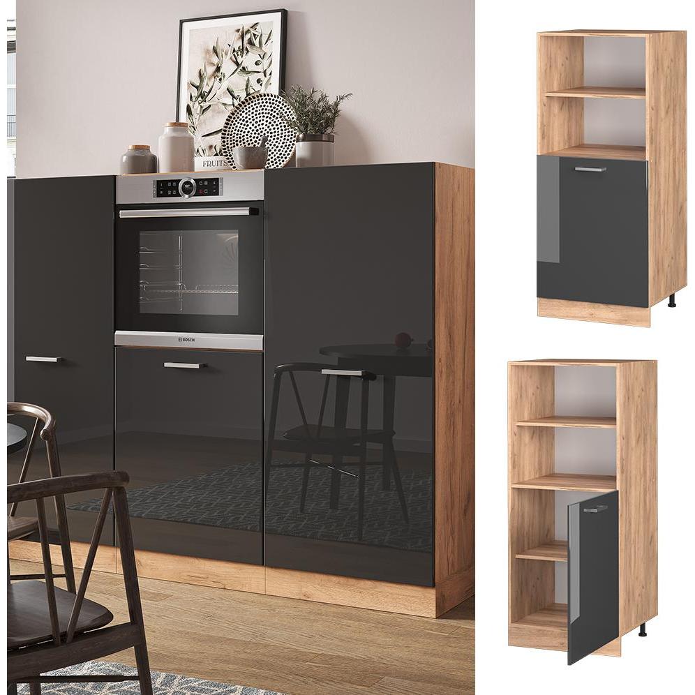 Thumbnail - Vicco, Regal, Herdumbauschrank R-Line