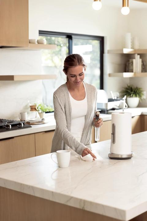 Actual product image Simplehuman Kitchen roll holder