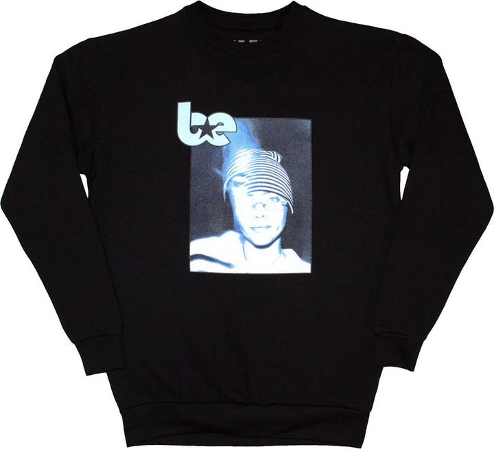 Produktbild Billie Eilish Blue Hat Photo (Sweater) (M)