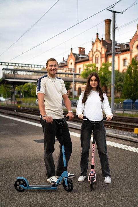 Image du produit Micro Scooter Speed Deluxe