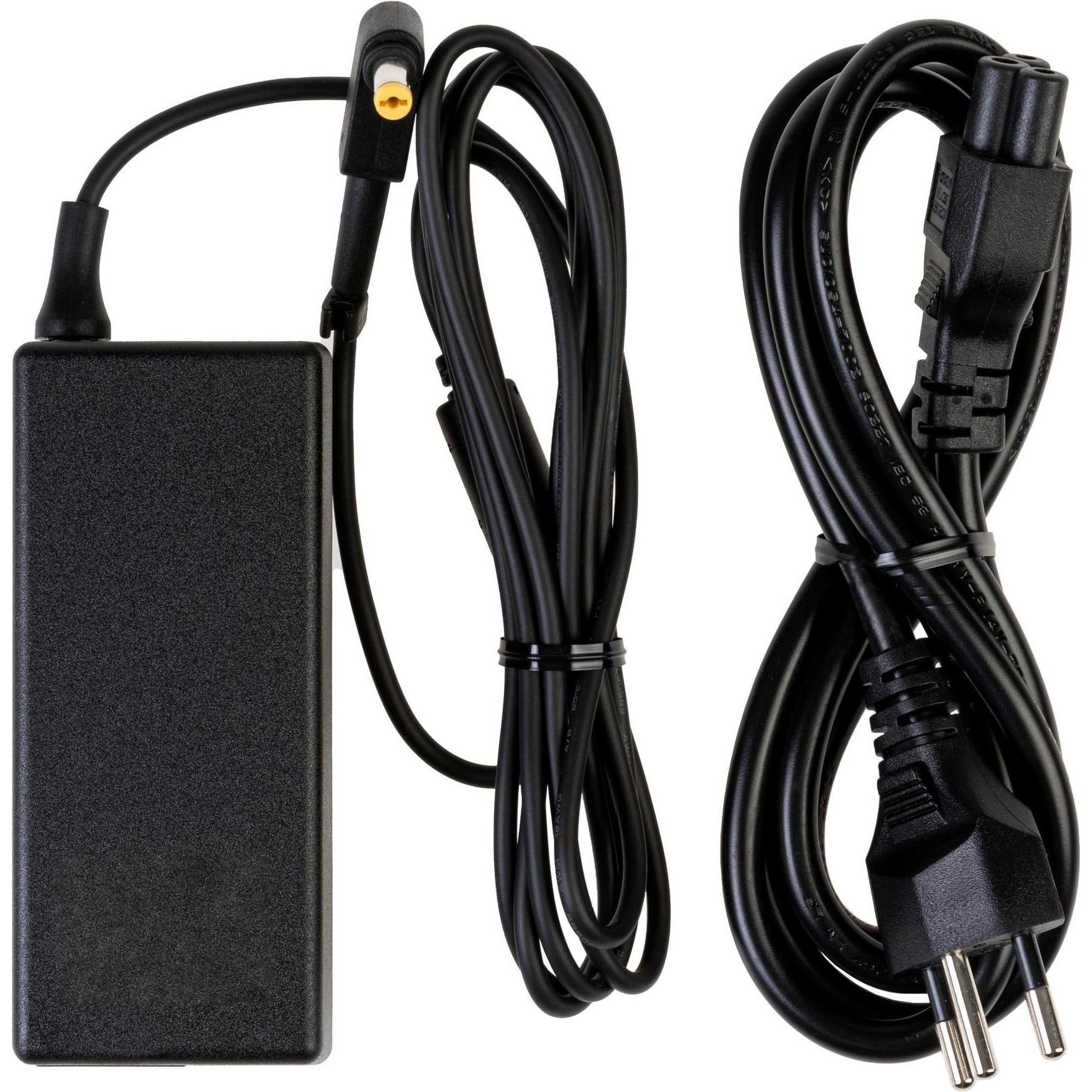 Acer Np.Adt0a.018 (65 W), Notebook Netzteil, Schwarz