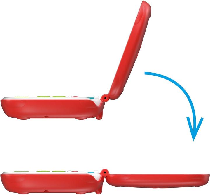 Actual product image Clementoni Baby Mickey Primo