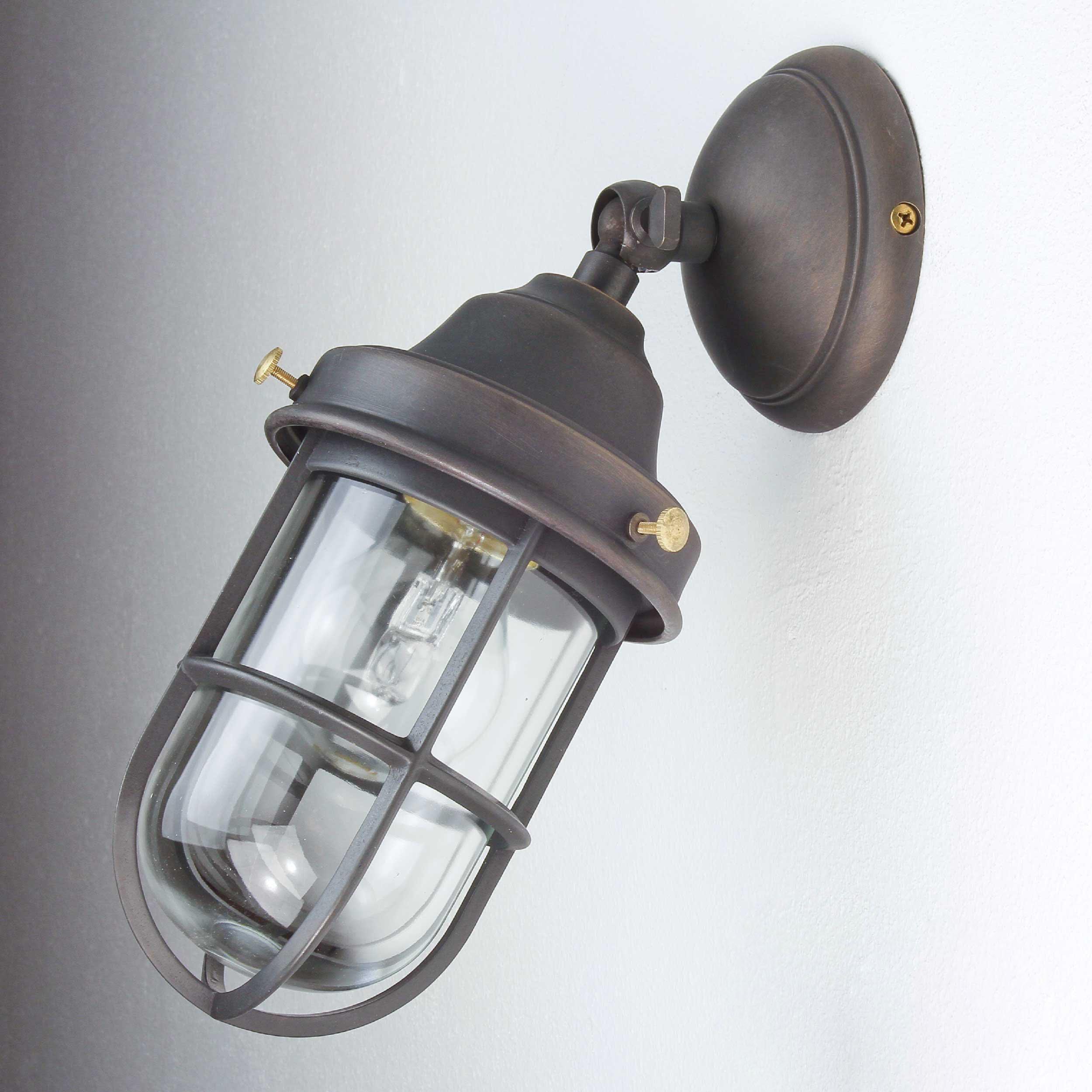 Thumbnail - Licht-Erlebnisse, Gartenbeleuchtung, Applique Outdoor 182 (E27, IP44)