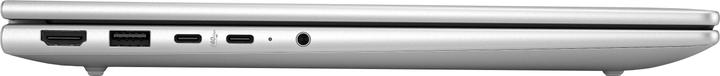 Actual product image HP EliteBook 6 G1q 14 inch Notebook Next Gen AI PC (14", Snapdragon X Plus X1P-42-100, 32 GB, 1000.00 GB, DE)