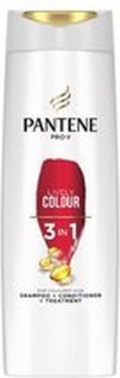 Produktbild Pantene Pro-V Colour Protect (400 ml, Flüssiges Shampoo)