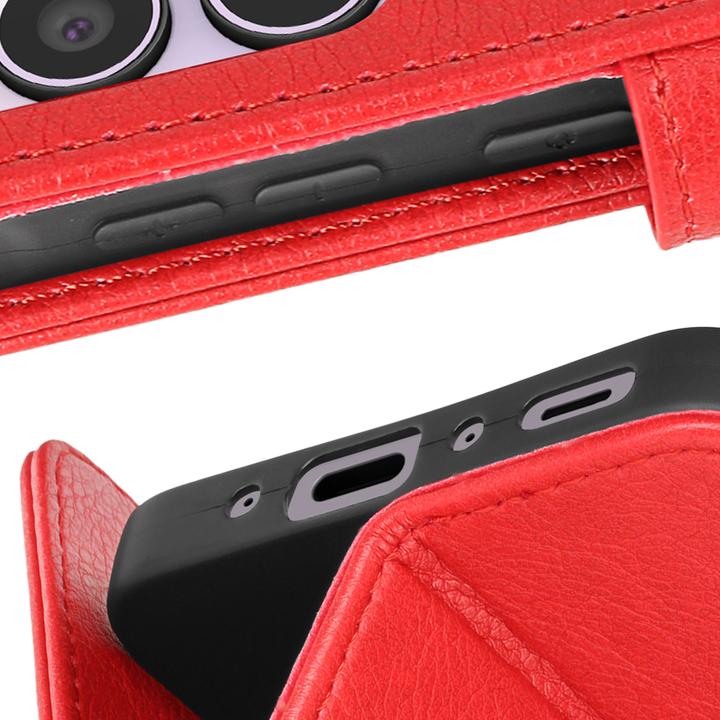 Produktbild Avizar Chesterfield Wallet Cover Series (Samsung Galaxy A35)