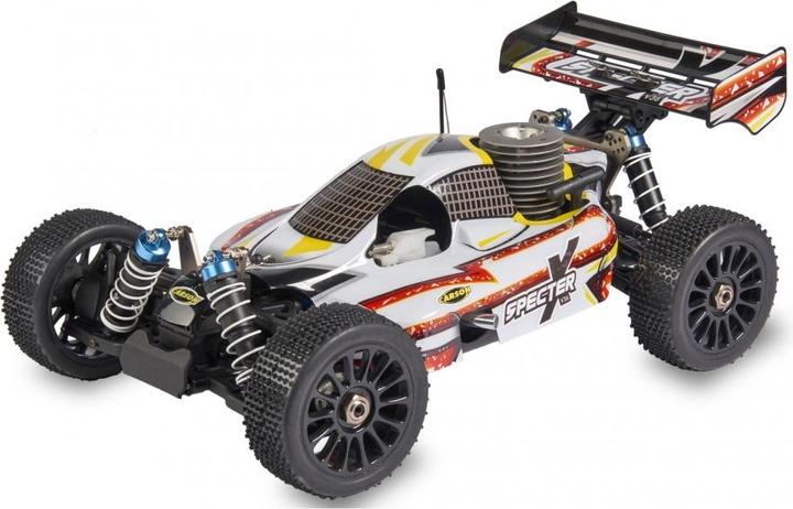 Image du produit Carson CY Specter X3 Pro V36 2.0 Nitro 5.9ccm Buggy 4WD 1:8 RTR (RTR Prêt à fonctionner)