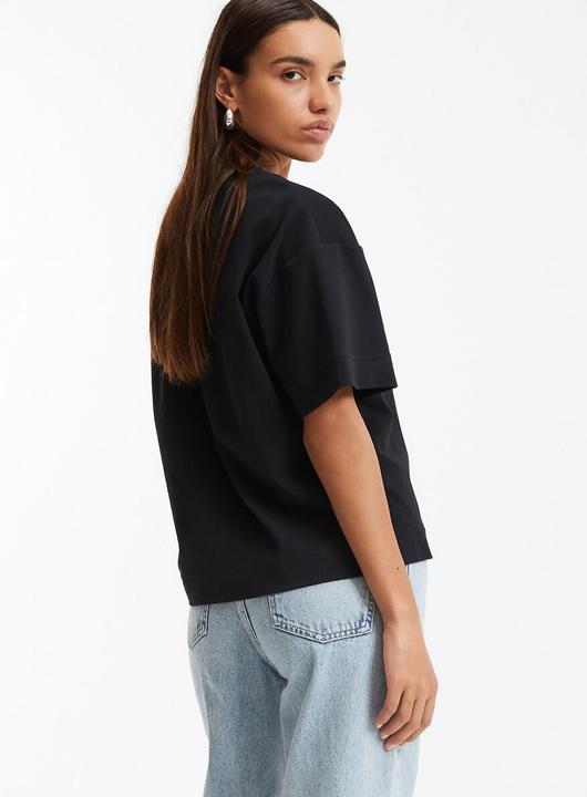 Image du produit La Redoute Collections T-Shirt mit lockerer Passform (M)