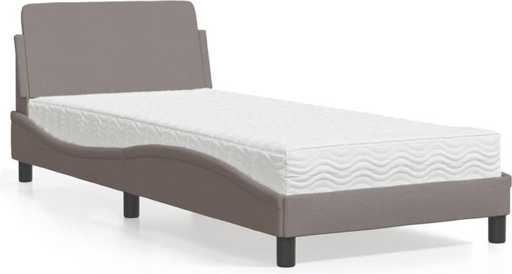 Image du produit vidaXL Bettgestell (90 x 190 cm)