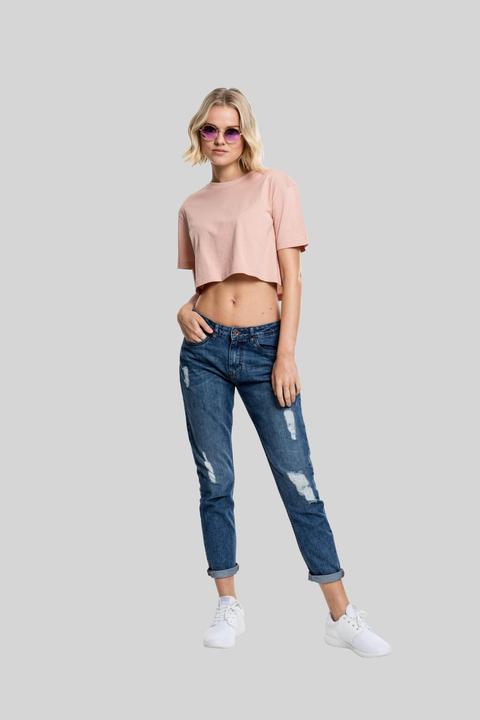 Produktbild Urban Classics Ladies Short Oversized Tee (M)